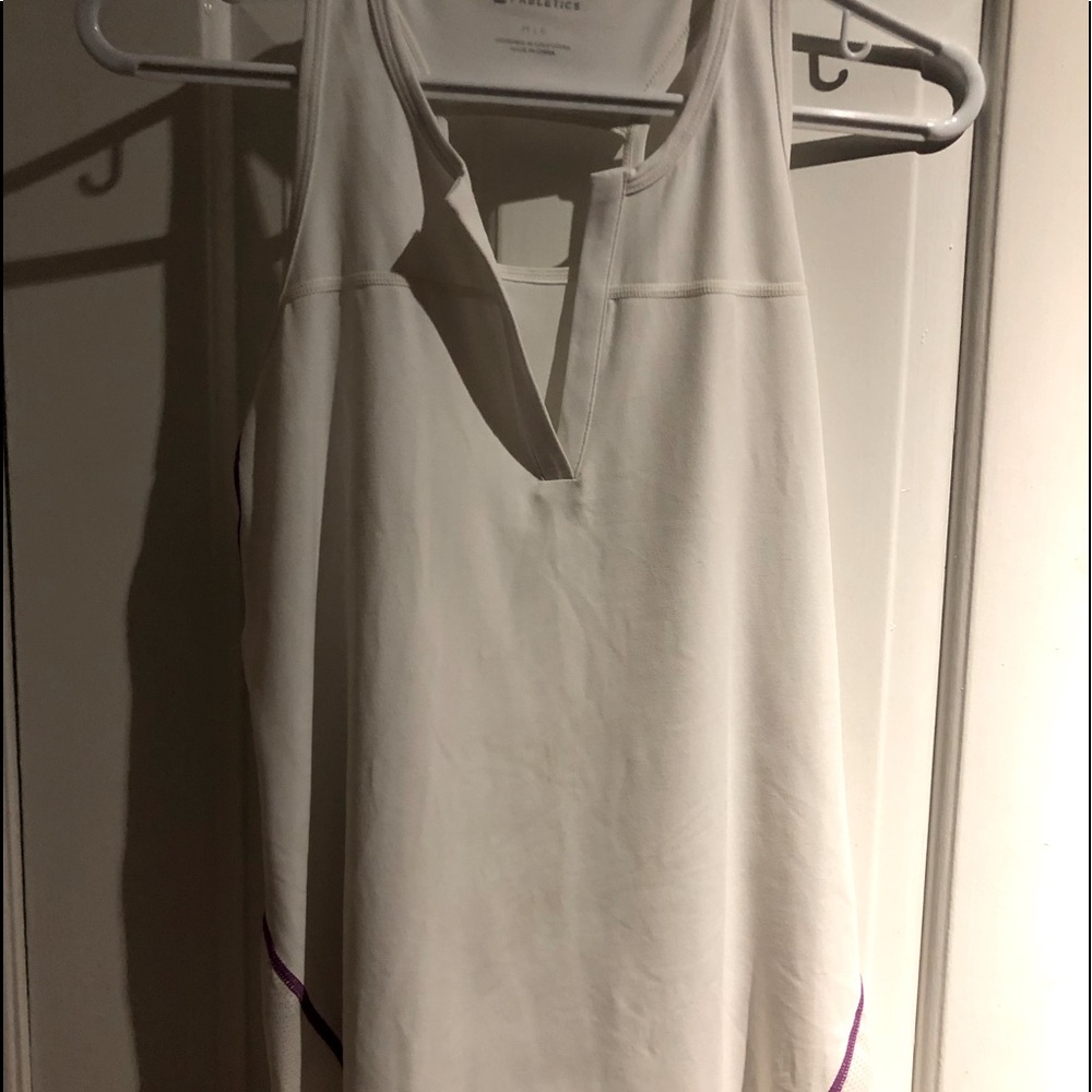 Fabletics Womans Tank Top